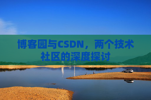 博客园与CSDN，两个技术社区的深度探讨