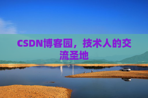 CSDN博客园，技术人的交流圣地